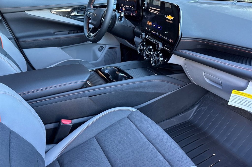 2026 Chevrolet Blazer EV SS