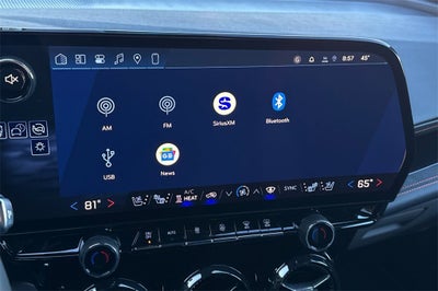 2026 Chevrolet Blazer EV SS