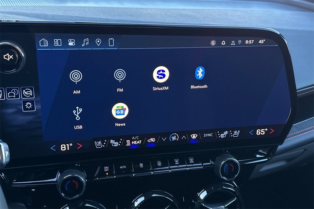 2026 Chevrolet Blazer EV SS