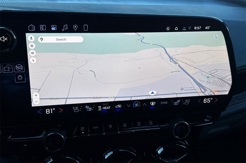 2026 Chevrolet Blazer EV SS