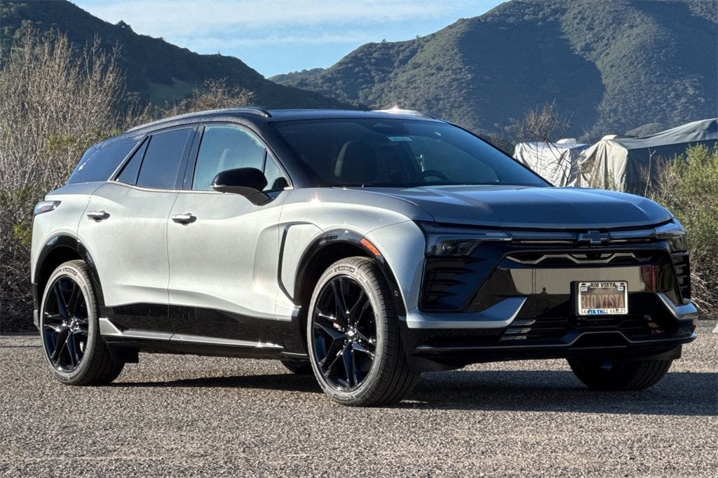 2026 Chevrolet Blazer EV SS