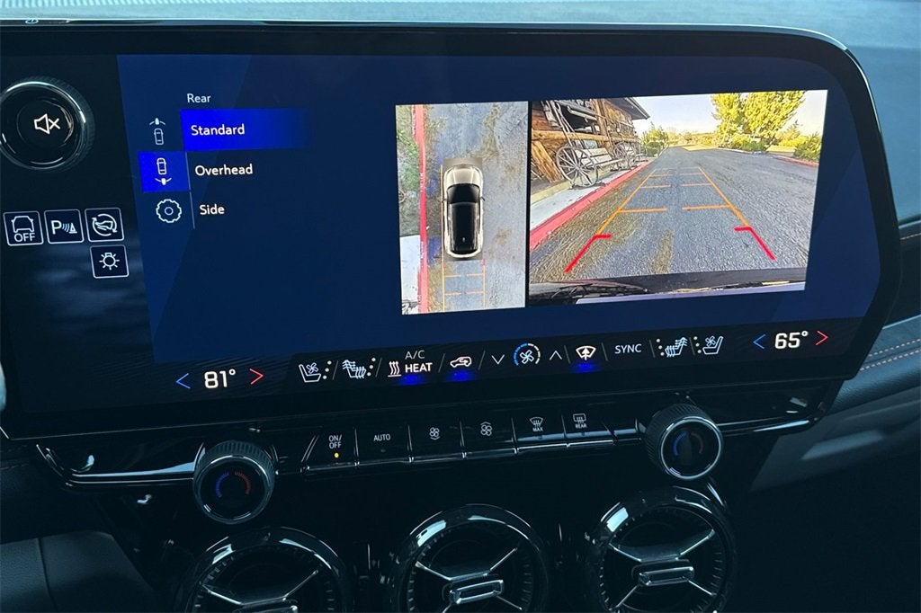 2026 Chevrolet Blazer EV SS