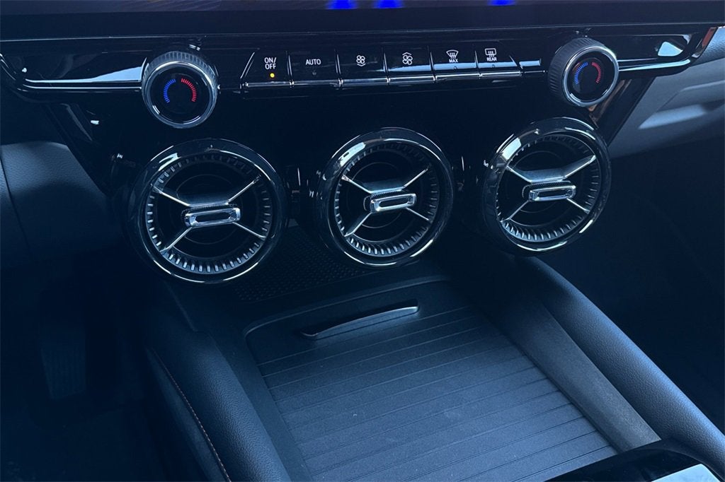 2026 Chevrolet Blazer EV SS