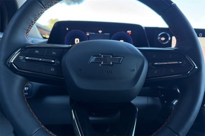 2026 Chevrolet Blazer EV SS