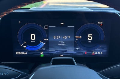 2026 Chevrolet Blazer EV SS