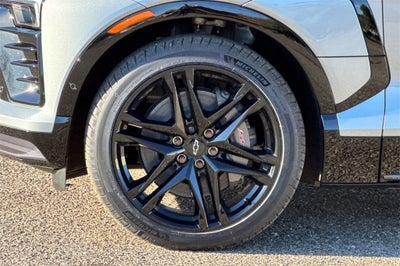 2026 Chevrolet Blazer EV SS