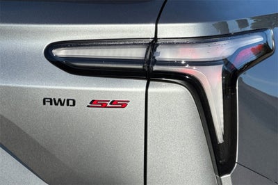 2026 Chevrolet Blazer EV SS