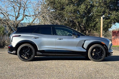 2026 Chevrolet Blazer EV SS