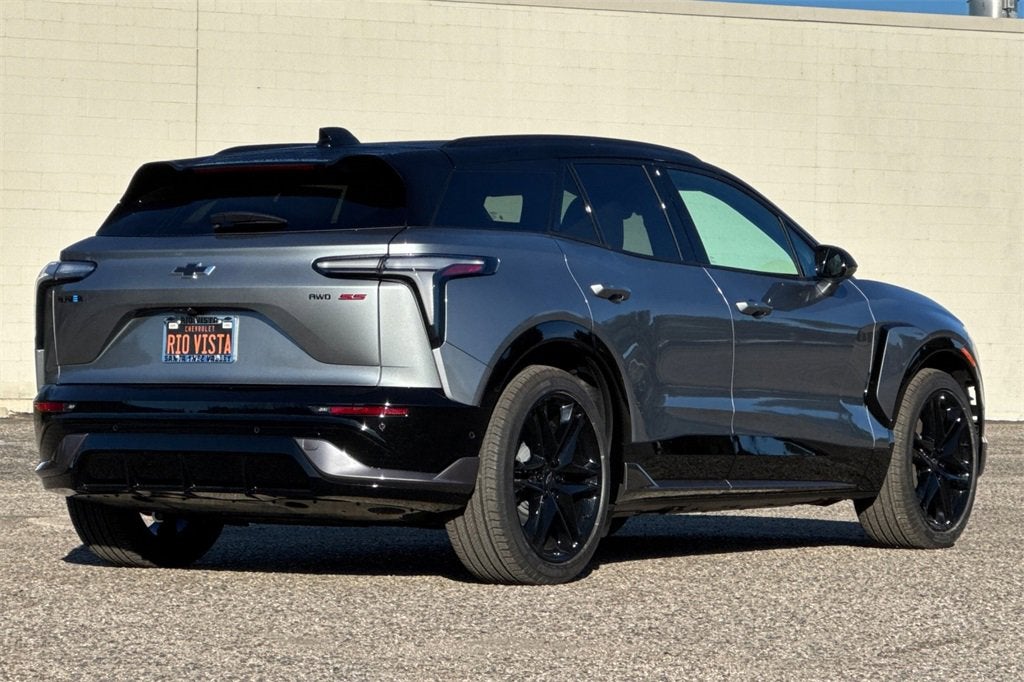 2026 Chevrolet Blazer EV SS