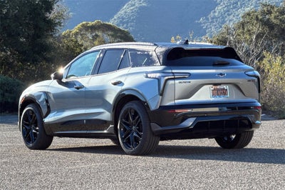 2026 Chevrolet Blazer EV SS