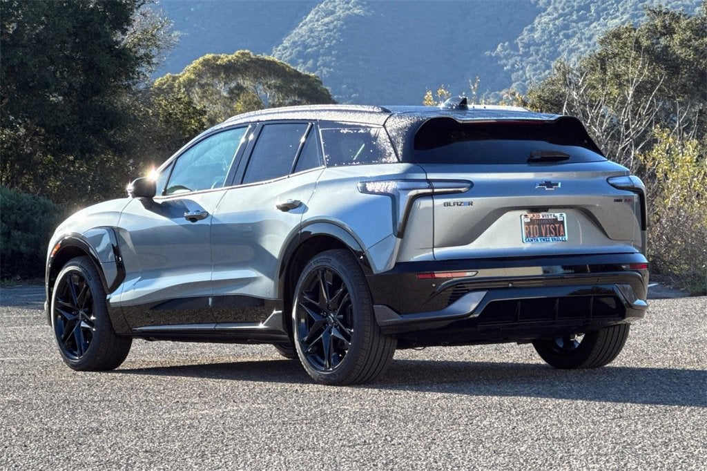 2026 Chevrolet Blazer EV SS