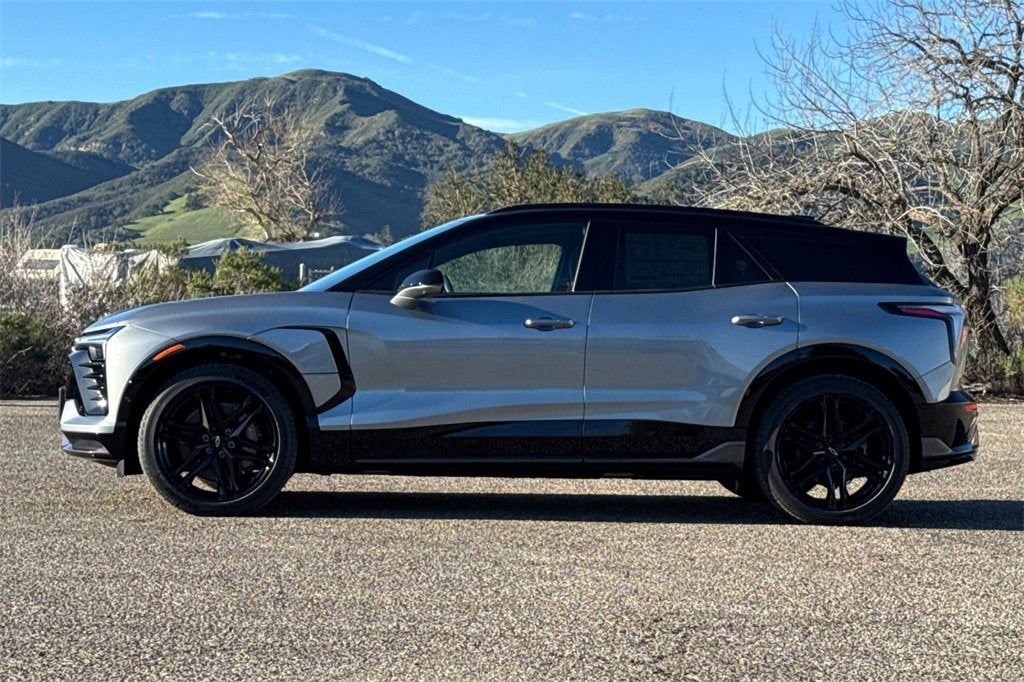 2026 Chevrolet Blazer EV SS