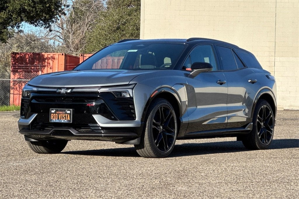2026 Chevrolet Blazer EV SS