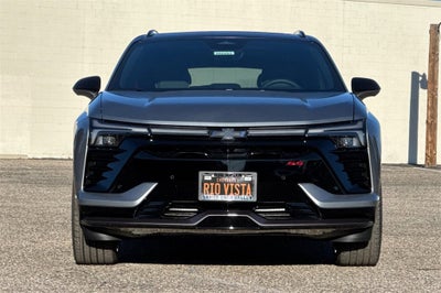 2026 Chevrolet Blazer EV SS
