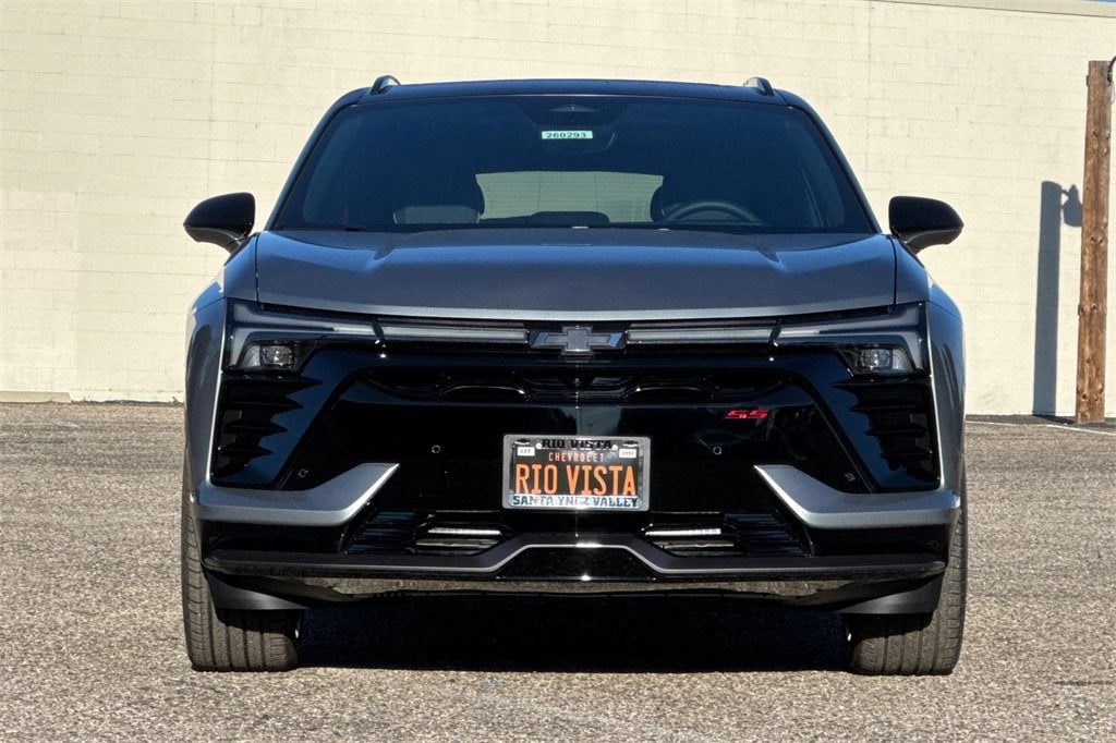 2026 Chevrolet Blazer EV SS