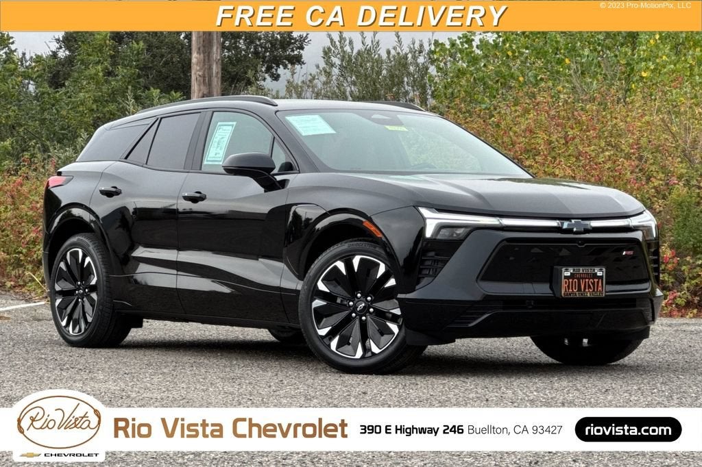 2024 Chevrolet Blazer EV RS