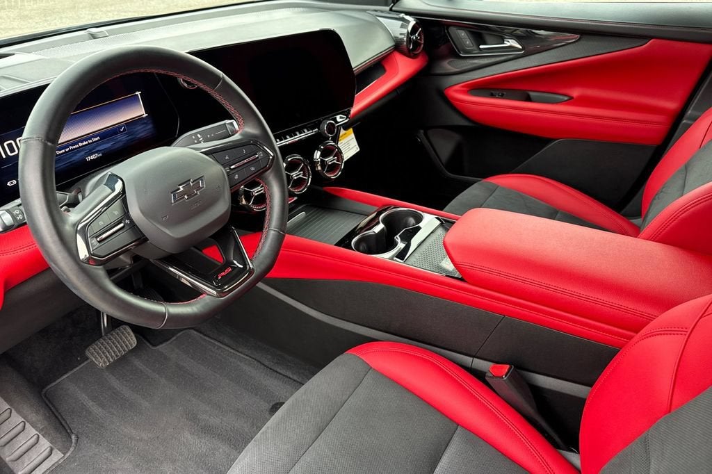 2024 Chevrolet Blazer EV RS