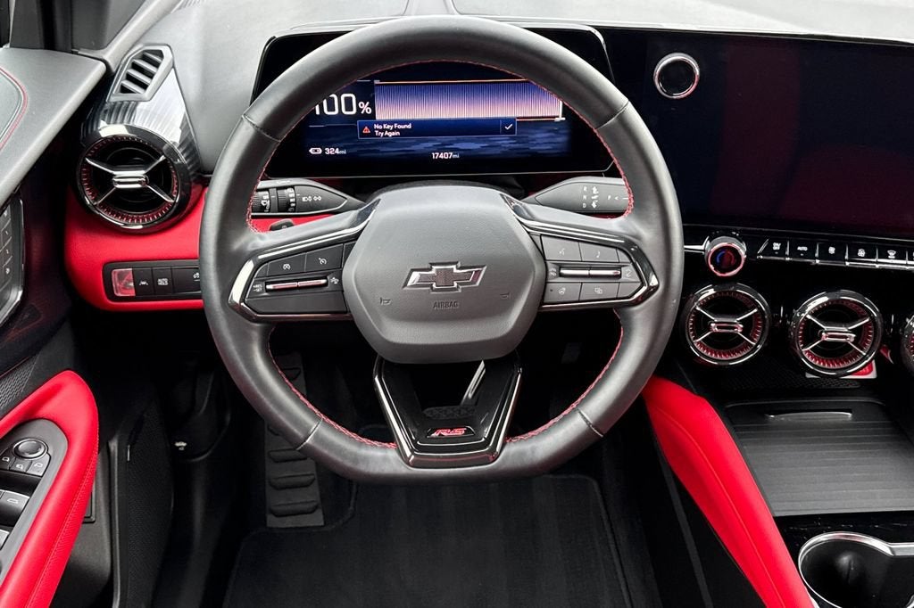 2024 Chevrolet Blazer EV RS