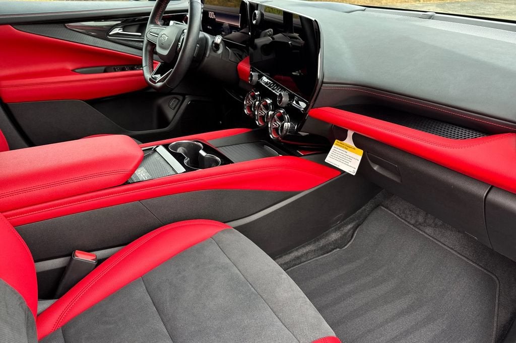 2024 Chevrolet Blazer EV RS
