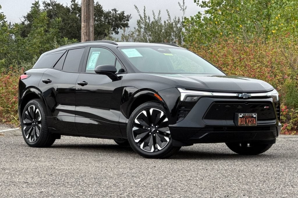 2024 Chevrolet Blazer EV RS