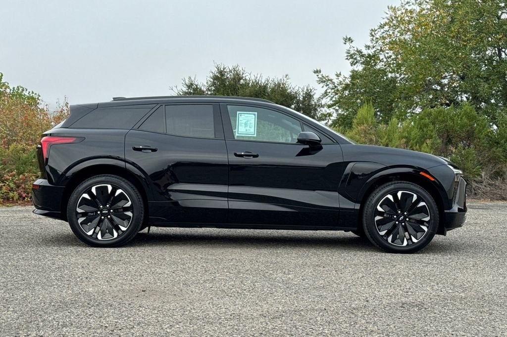 2024 Chevrolet Blazer EV RS