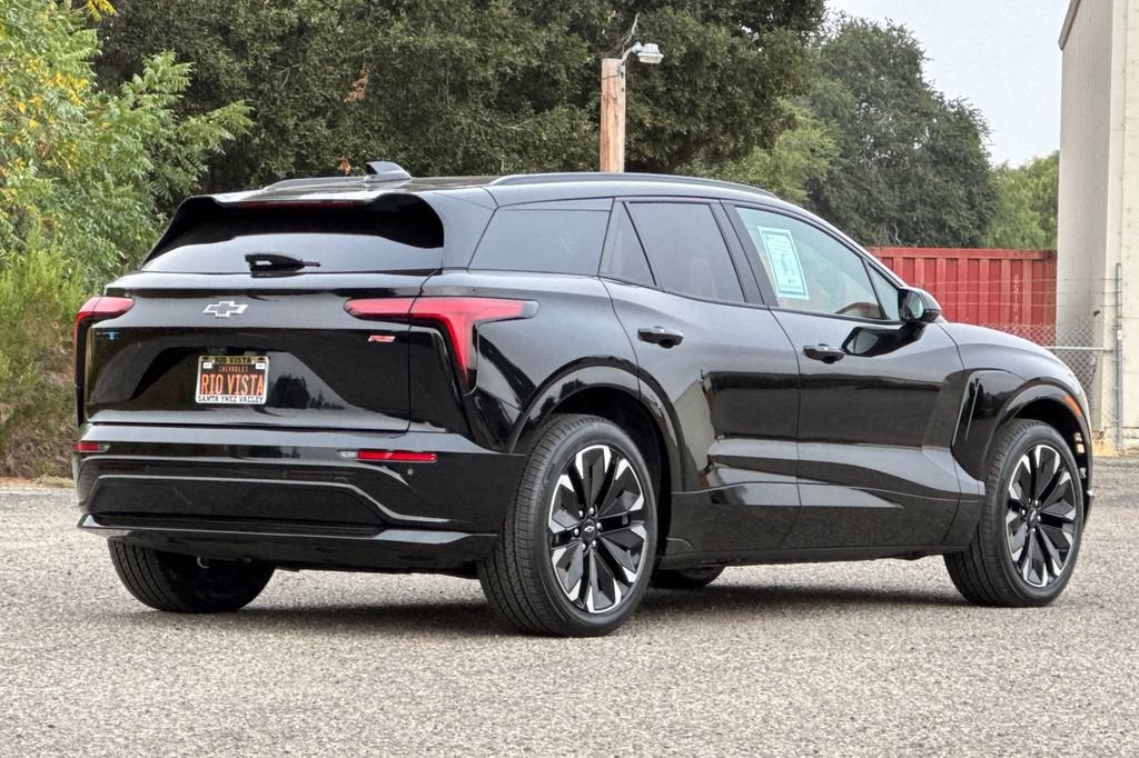 2024 Chevrolet Blazer EV RS
