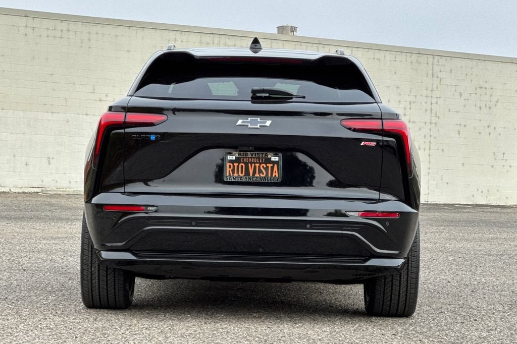 2024 Chevrolet Blazer EV RS