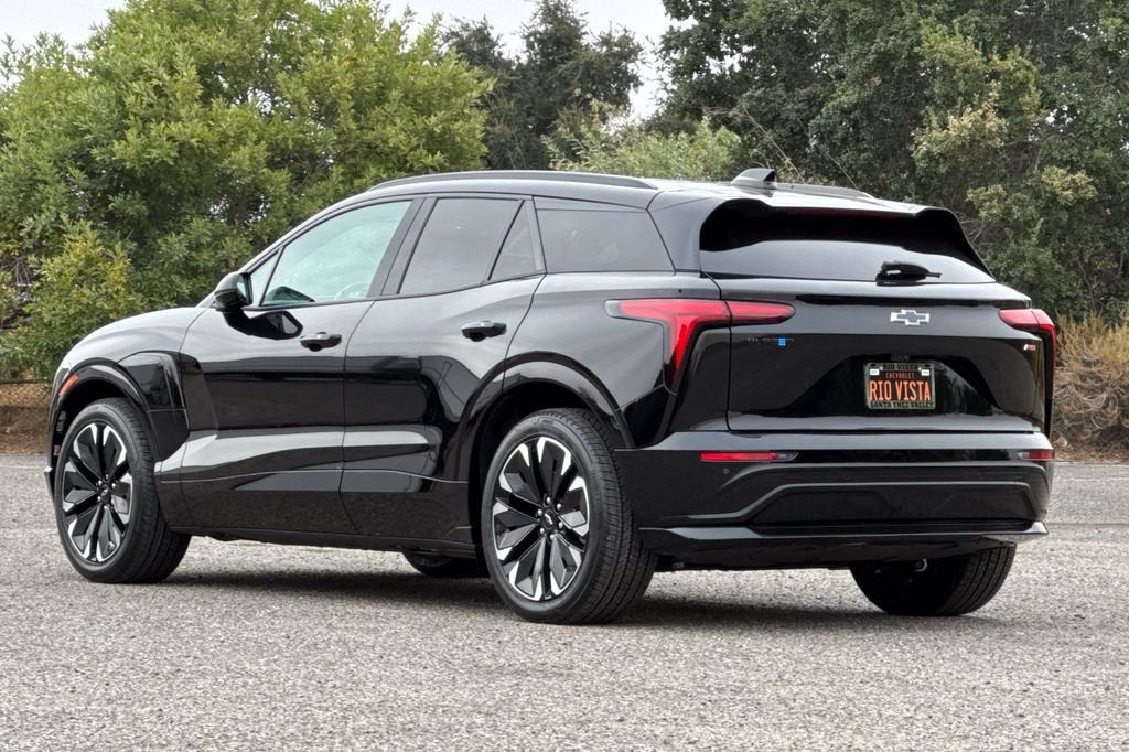 2024 Chevrolet Blazer EV RS