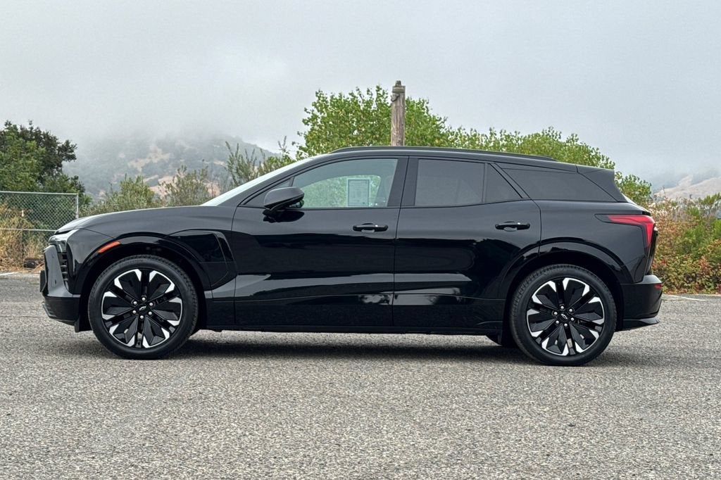 2024 Chevrolet Blazer EV RS