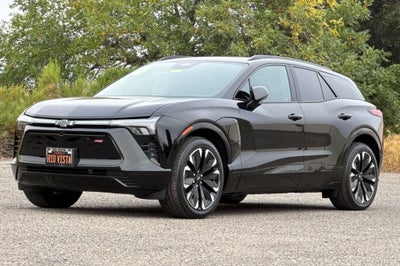 2024 Chevrolet Blazer EV RS
