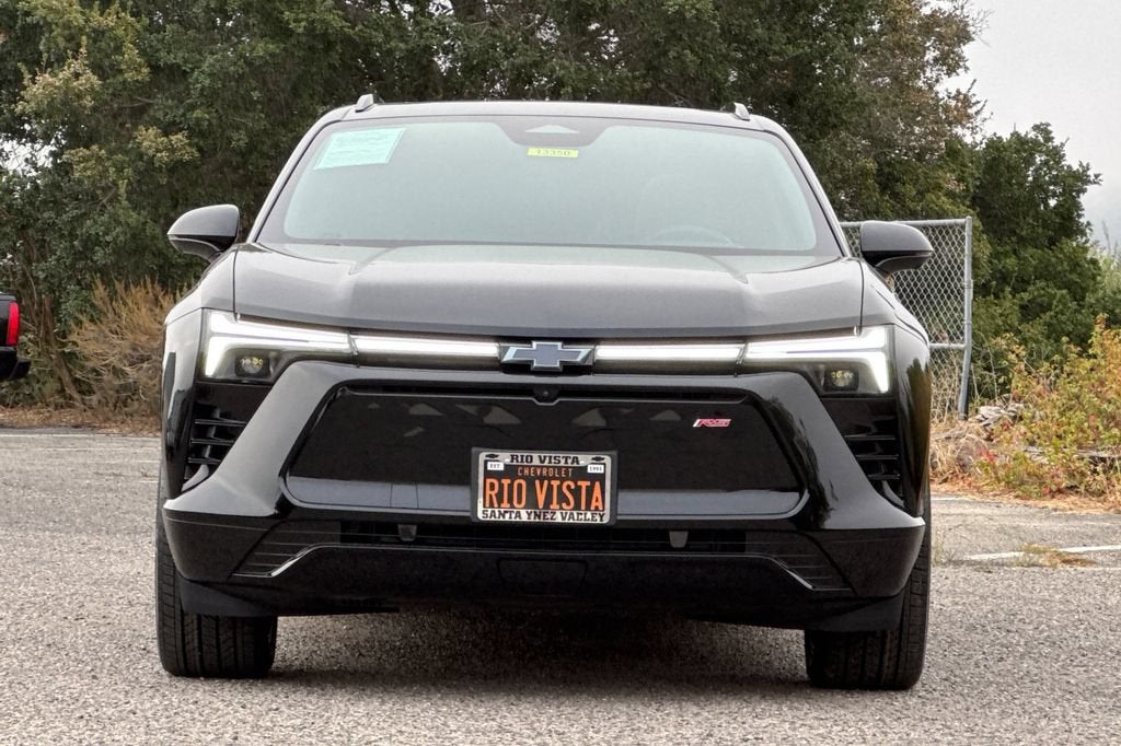 2024 Chevrolet Blazer EV RS