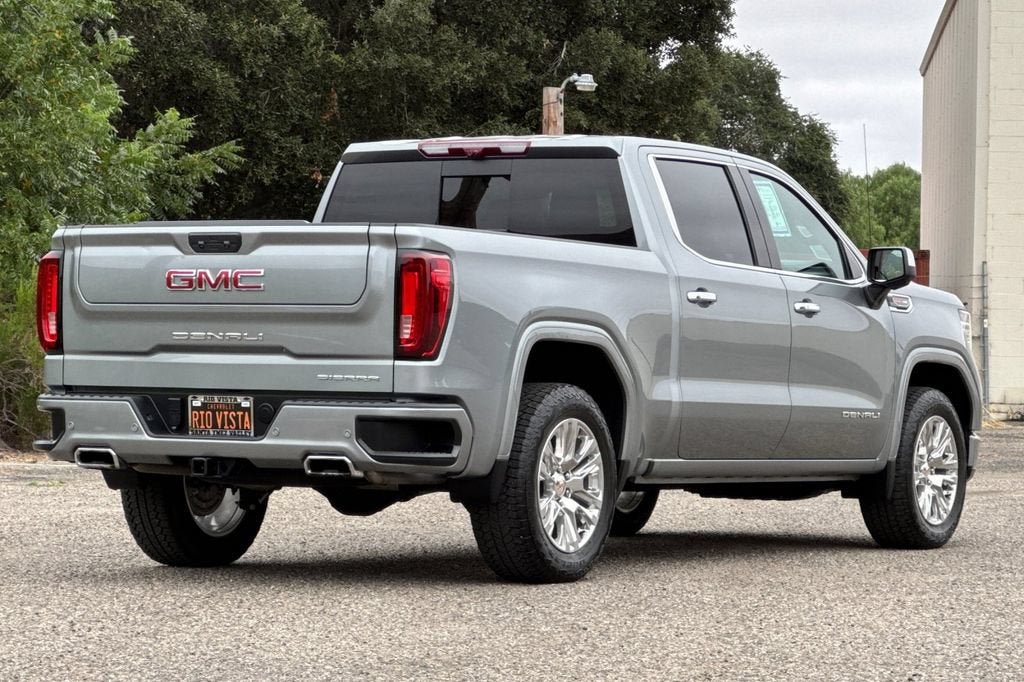 2024 GMC Sierra 1500 Denali