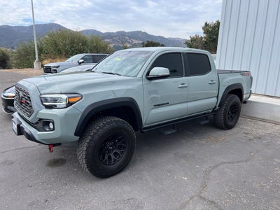 2022 Toyota Tacoma 4WD SR