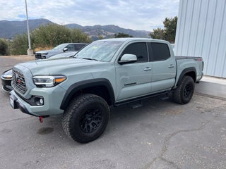 2022 Toyota Tacoma 4WD SR