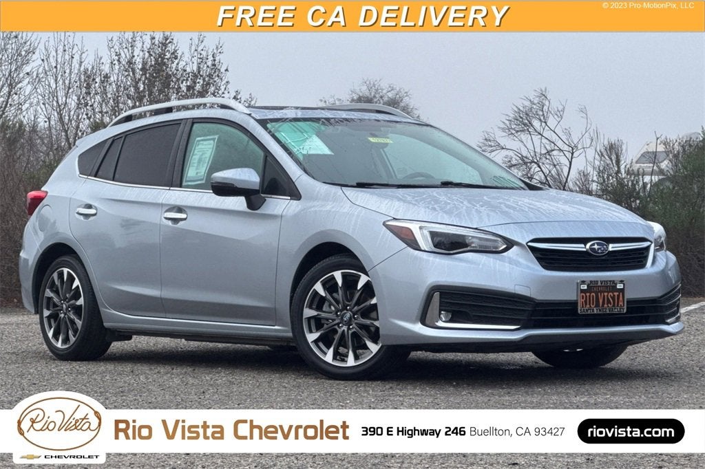 2023 Subaru Impreza Limited