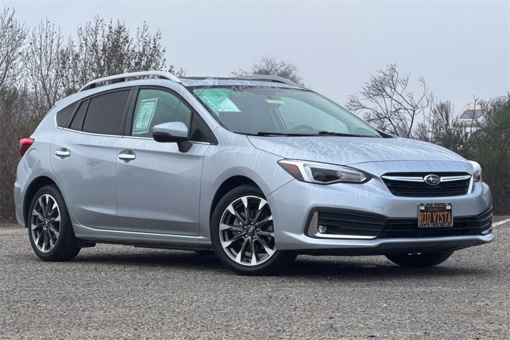 2023 Subaru Impreza Limited