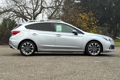 2023 Subaru Impreza Limited