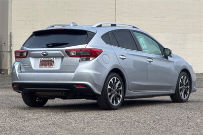 2023 Subaru Impreza Limited