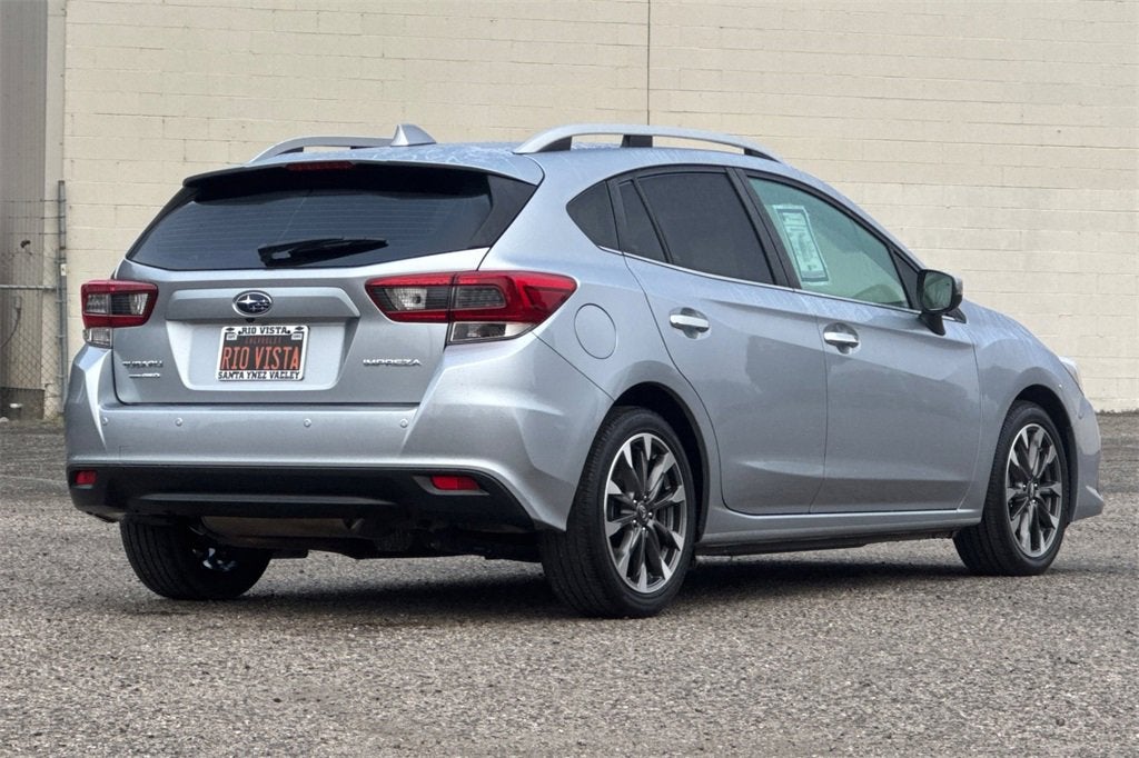 2023 Subaru Impreza Limited