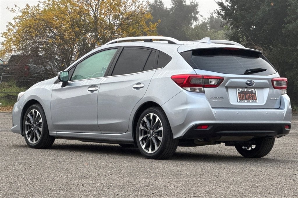 2023 Subaru Impreza Limited