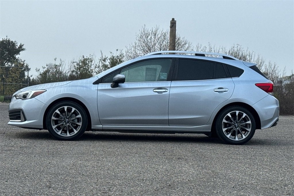 2023 Subaru Impreza Limited