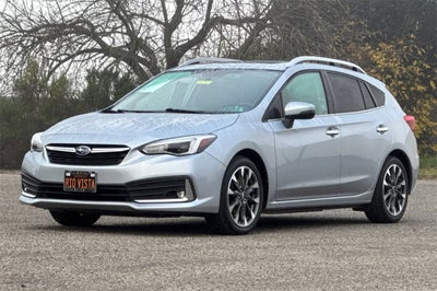 2023 Subaru Impreza Limited
