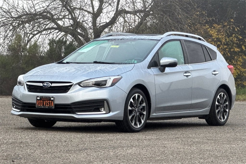 2023 Subaru Impreza Limited