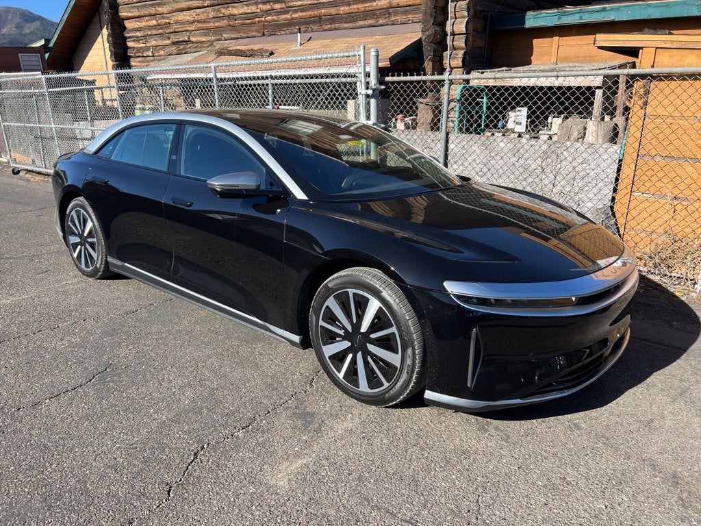 2022 Lucid Air