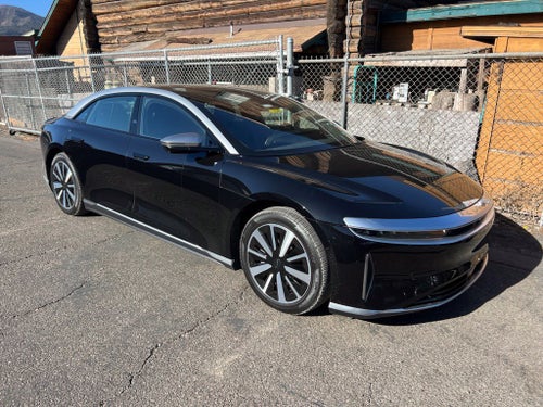 2022 LUCID Air Dream Edition