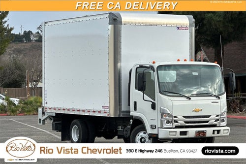 2024 Chevrolet Low Cab Forward 3500 WT