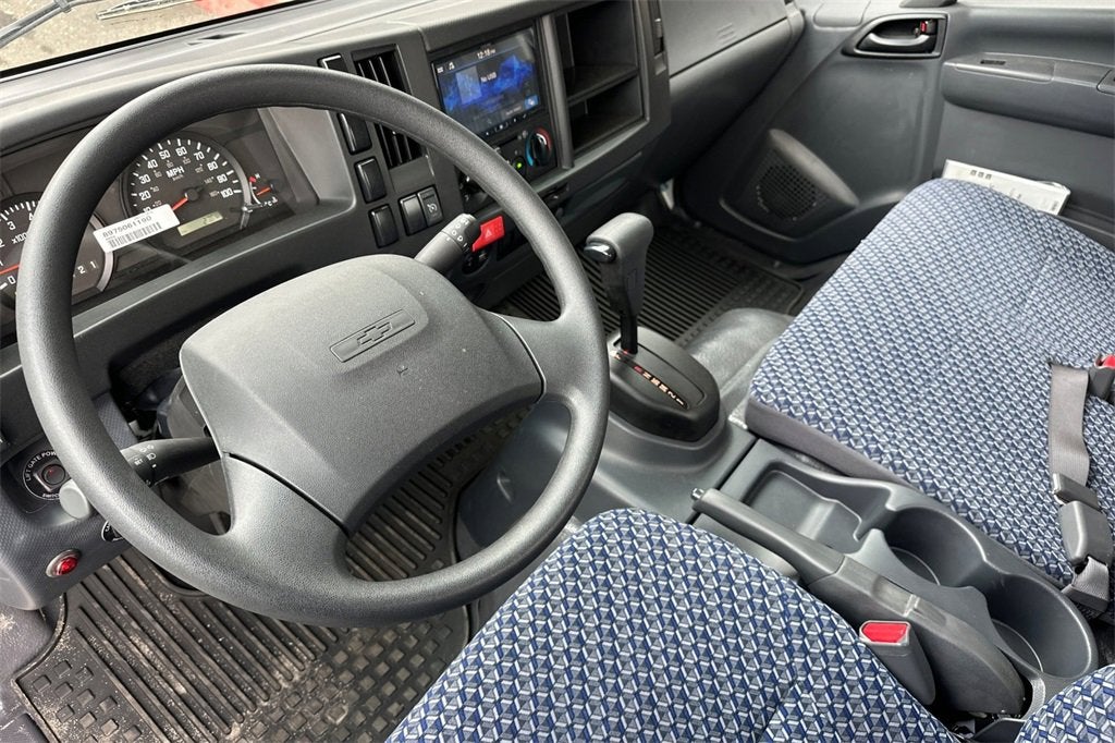 2024 Chevrolet Low Cab Forward 3500 WT