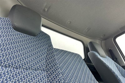 2024 Chevrolet Low Cab Forward 3500 WT