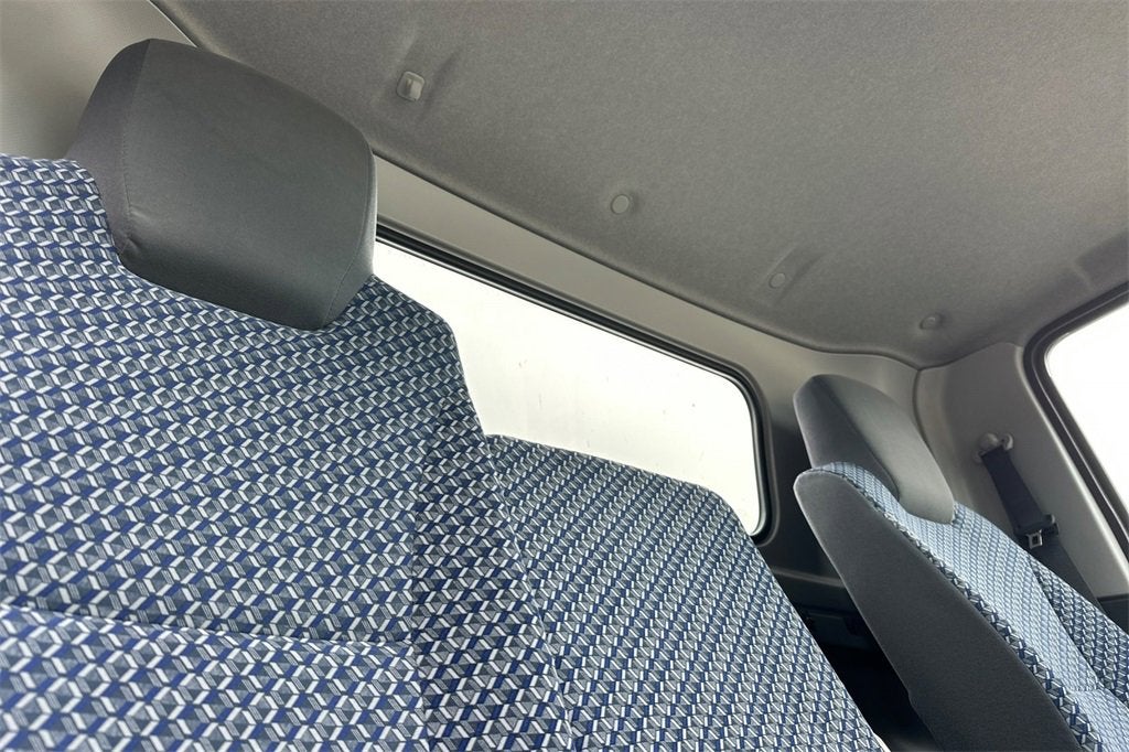 2024 Chevrolet Low Cab Forward 3500 WT