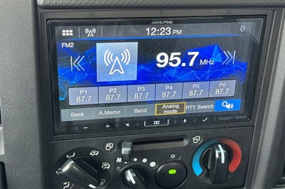 2024 Chevrolet Low Cab Forward 3500 WT